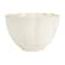 Hello Honey® 4" Flower Shaped Stoneware Bowl, 6ct.